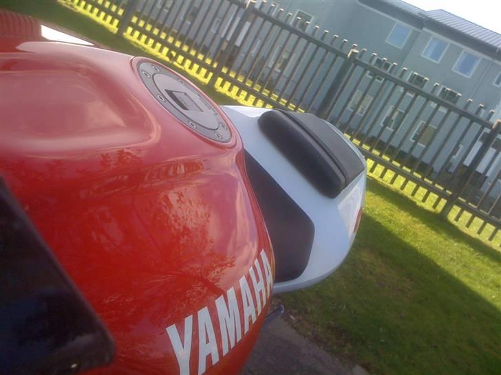 Yamaha Yzf R1 [Tidl Motorcykel] billede 10