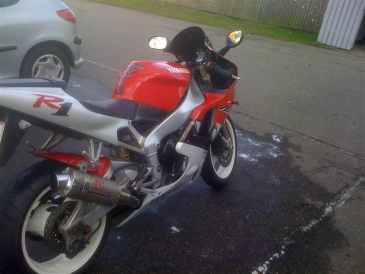 Yamaha Yzf R1 [Tidl Motorcykel] billede 11