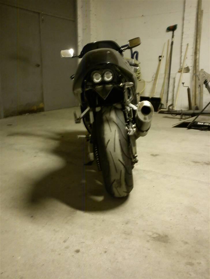 Suzuki Gsxr 600 Srad billede 2