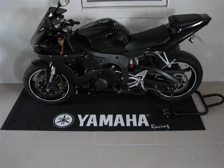 Yamaha YZF R6 (solgt) billede 15