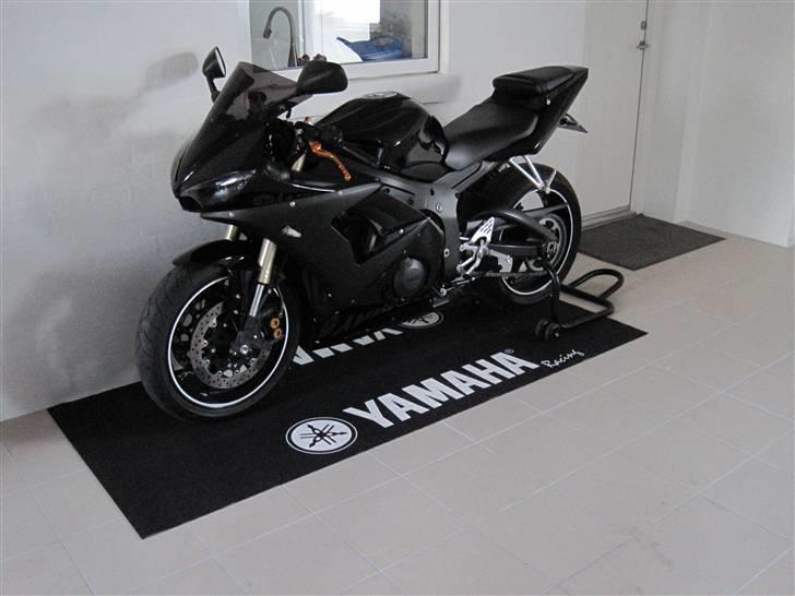 Yamaha YZF R6 (solgt) billede 16