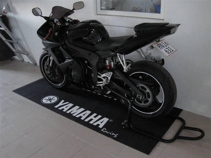 Yamaha YZF R6 (solgt) billede 17