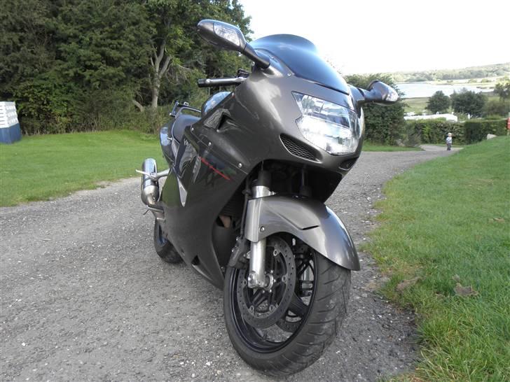 Honda Cbr1100xx Blackbird (solgt) billede 13