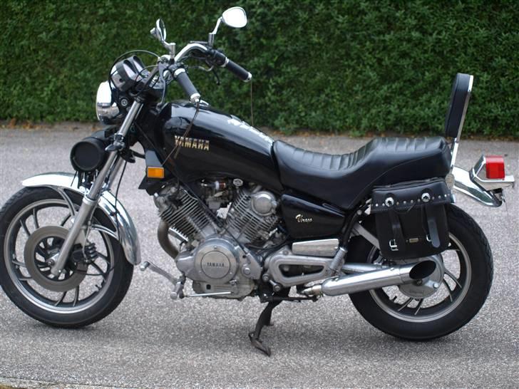 Yamaha virago - også lige efter køb ! billede 2