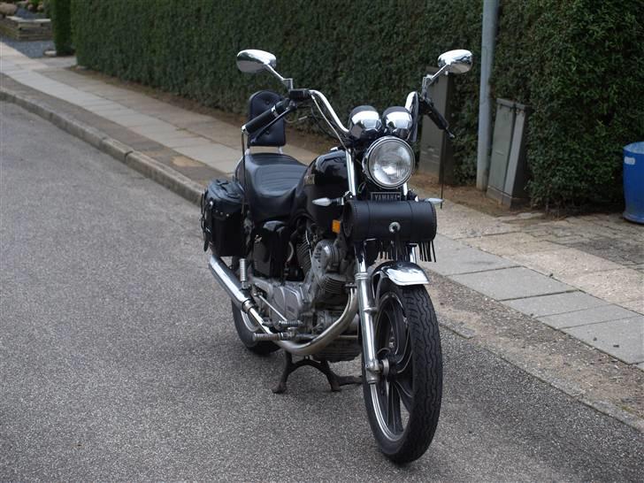 Yamaha virago billede 8