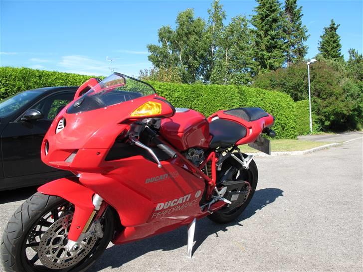 Ducati 749s billede 3