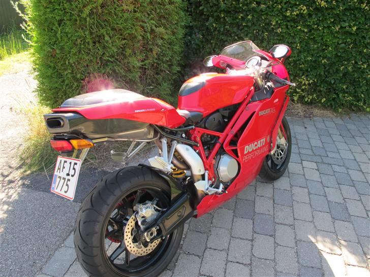 Ducati 749s billede 4