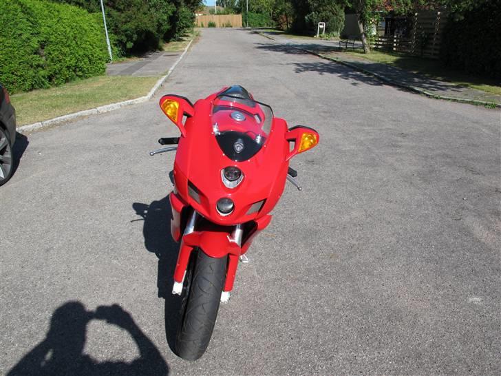 Ducati 749s billede 6