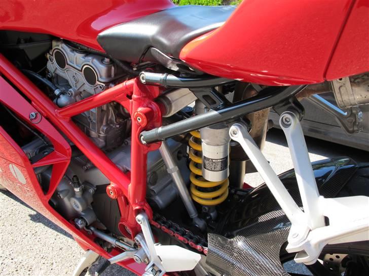 Ducati 749s billede 9