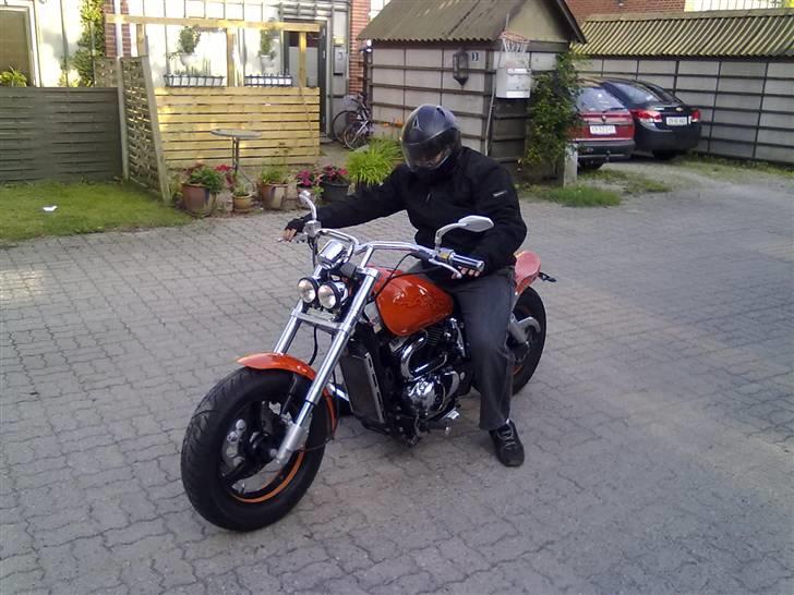 Suzuki VZ 800 MARAUDER solgt billede 11