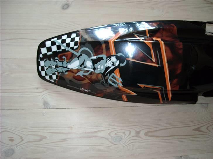 KTM 200exc enduro billede 10