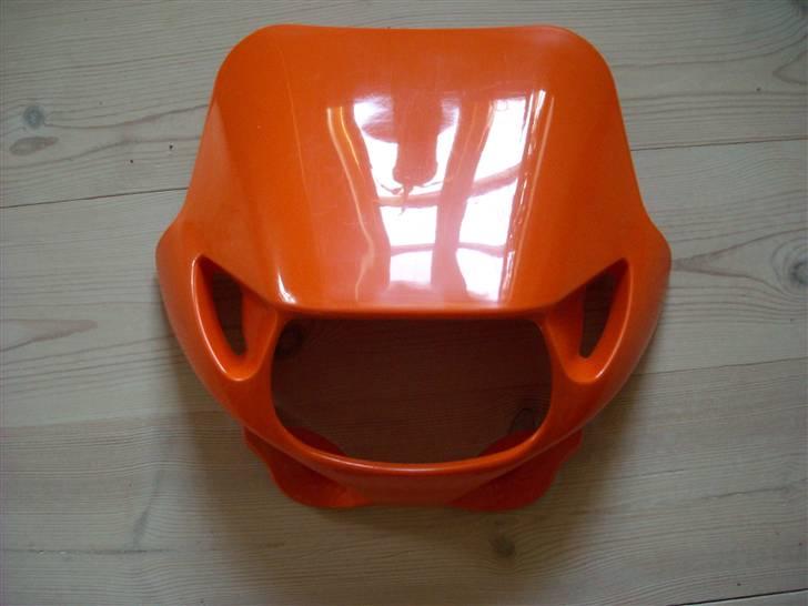 KTM 200exc enduro billede 13