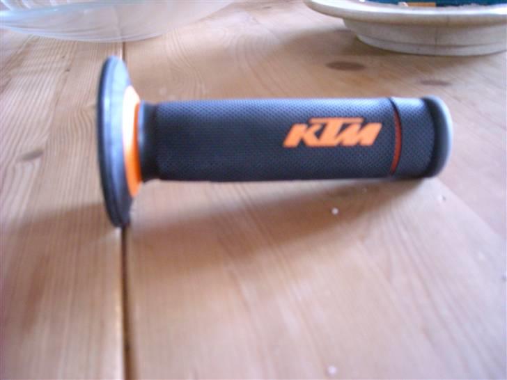 KTM 200exc enduro billede 14