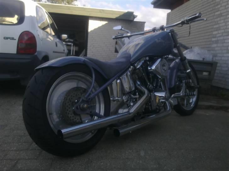 Harley Davidson Stivstel billede 13