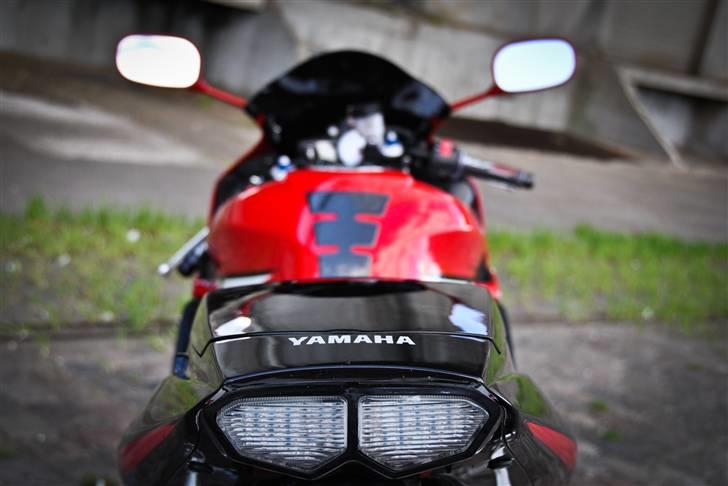 Yamaha YZF R6 *Solgt* billede 5