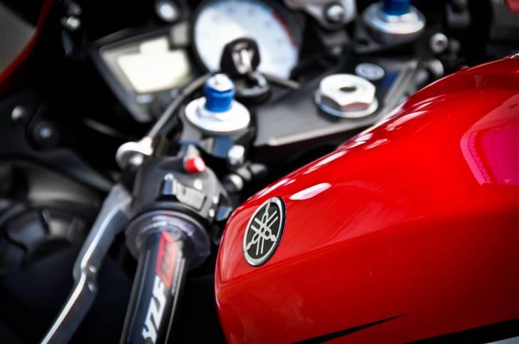 Yamaha YZF R6 *Solgt* billede 6