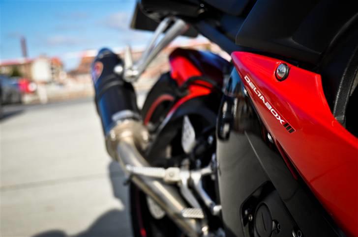 Yamaha YZF R6 *Solgt* billede 15