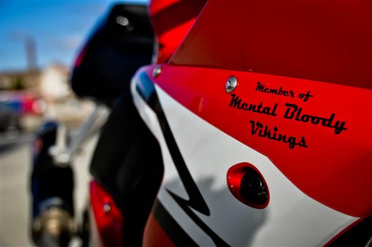 Yamaha YZF R6 *Solgt* billede 20