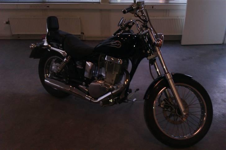 Suzuki savage SOLGT billede 2