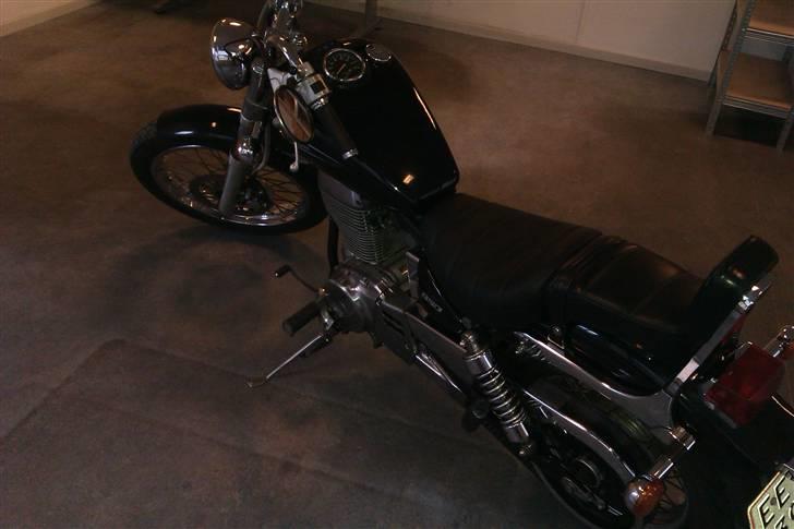 Suzuki savage SOLGT billede 4