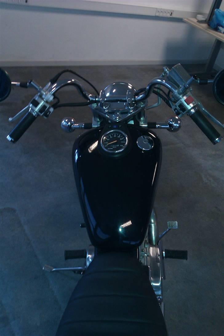 Suzuki savage SOLGT billede 6