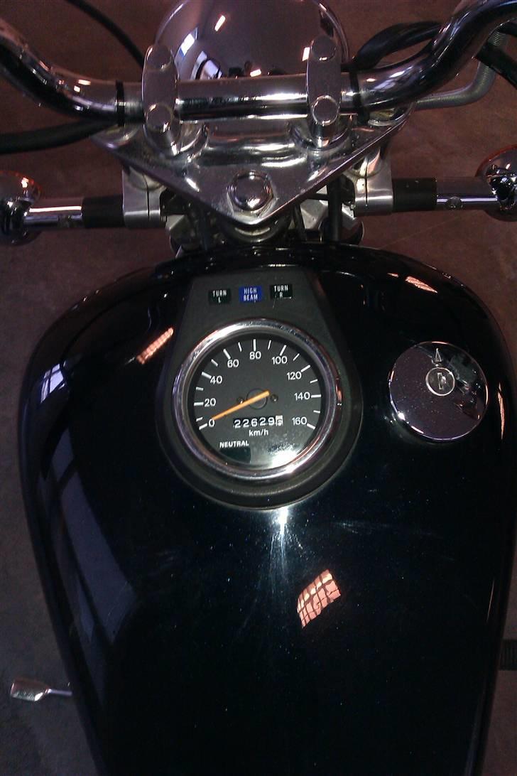 Suzuki savage SOLGT billede 7