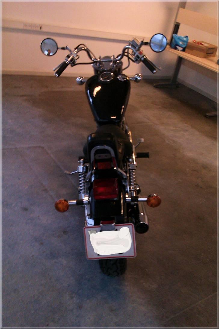 Suzuki savage SOLGT billede 8