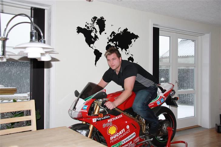 Ducati 996 SPSs nr. 21/149 billede 12