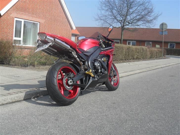 Yamaha R1 - . billede 4