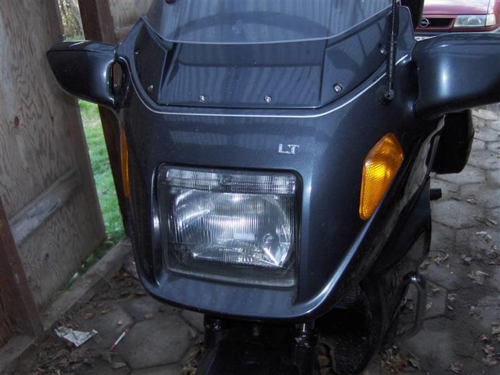 BMW K 1100 lt se billede 1