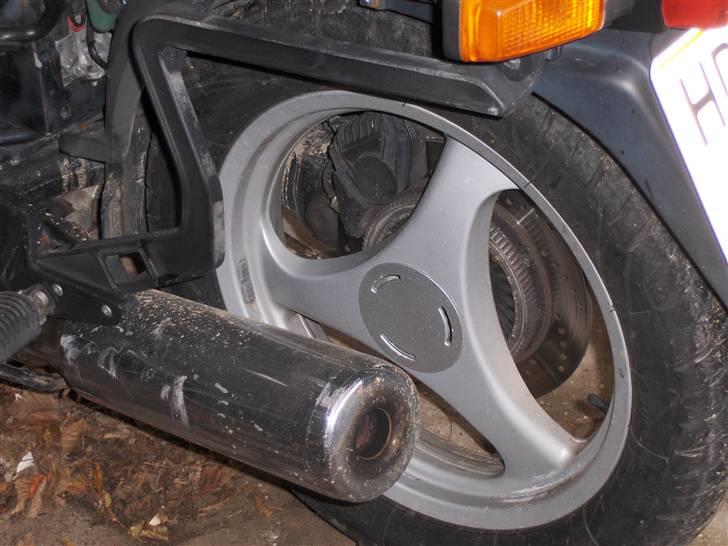 BMW K 1100 lt se billede 2