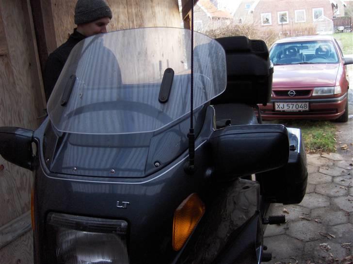 BMW K 1100 lt se billede 4