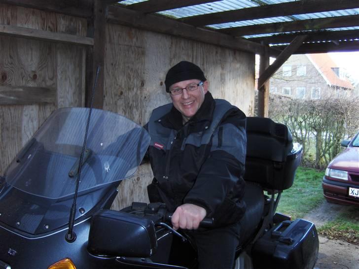 BMW K 1100 lt se billede 6