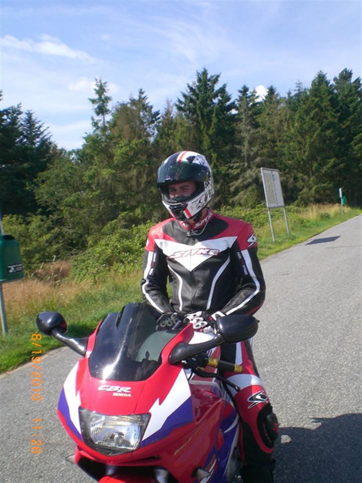 Honda Cbr 600 F3 // Til salg billede 14