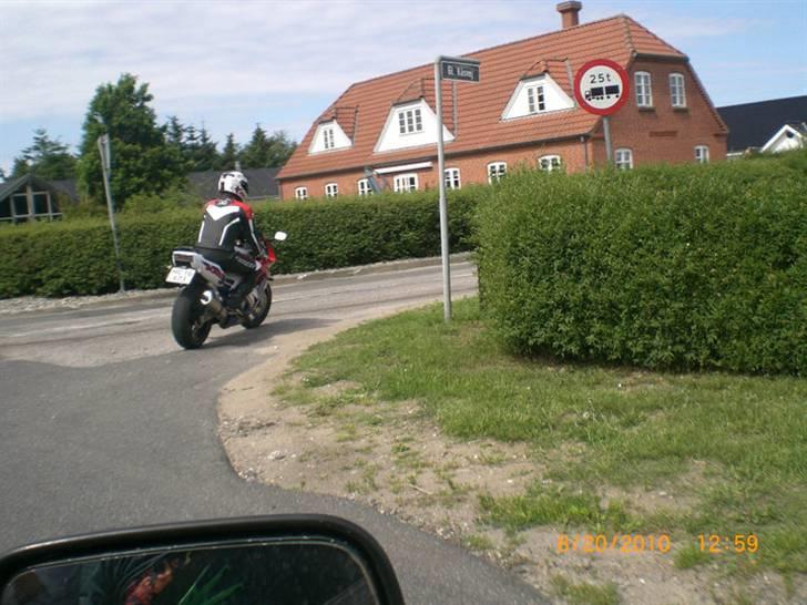 Honda Cbr 600 F3 // Til salg billede 17