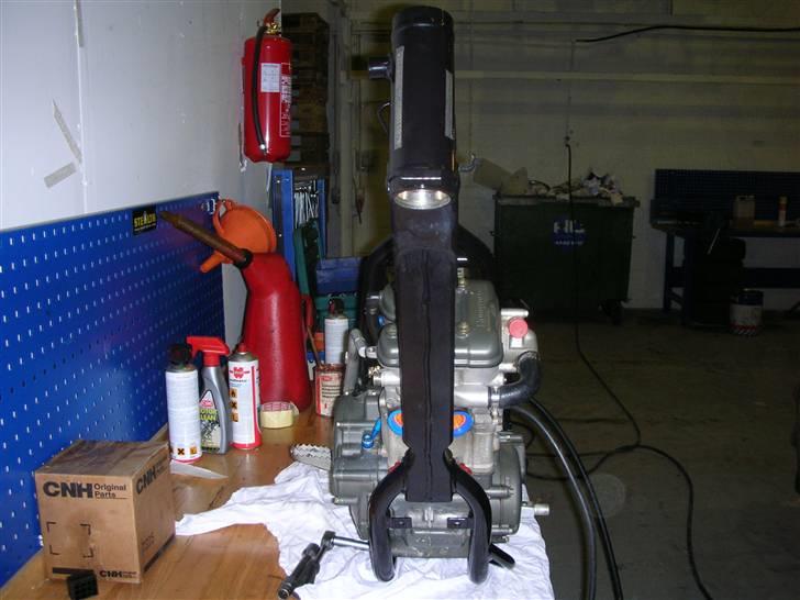 Husqvarna Solgt billede 12