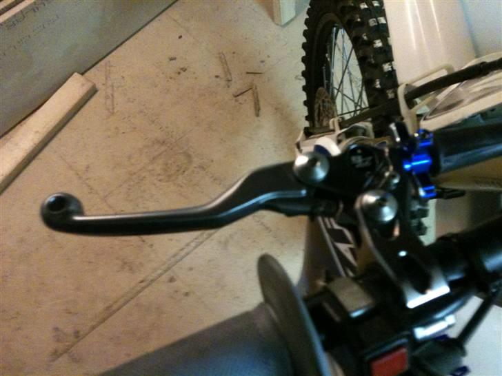 Yamaha Yz 250F MX  - ZETA koblingsgreb, skal man da ha. billede 2