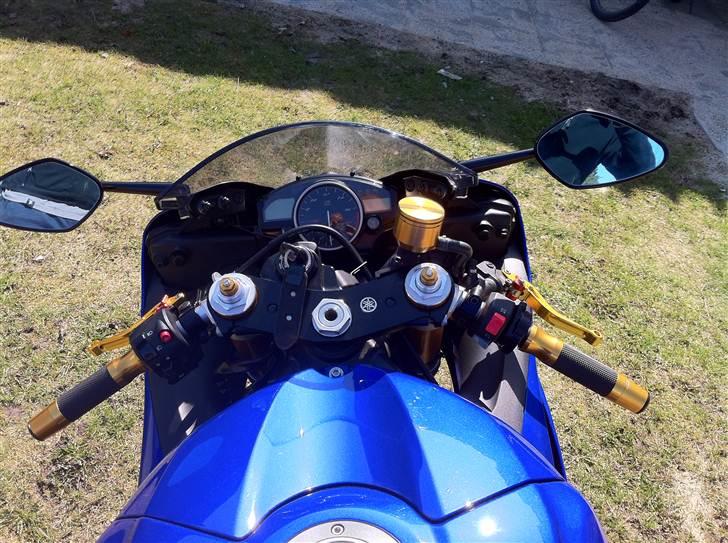 Yamaha YZF R 6 billede 5