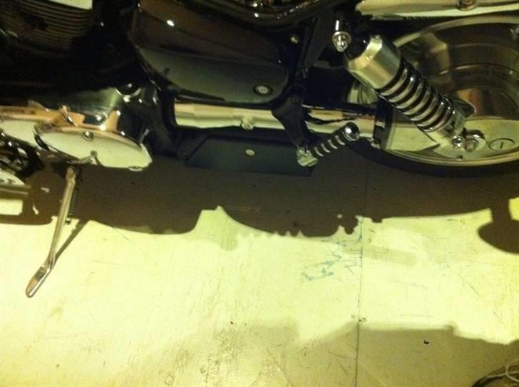 Kawasaki VN 1500 Mean Streak **Solgt** billede 7