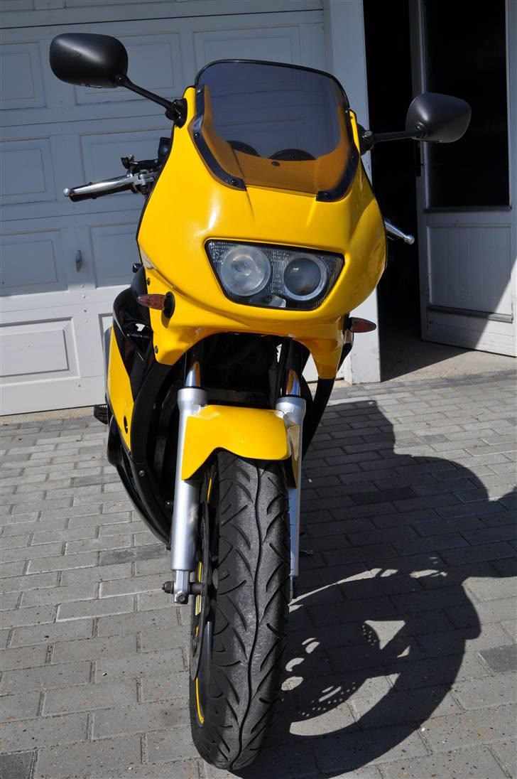 Suzuki [S]GS 500e billede 3