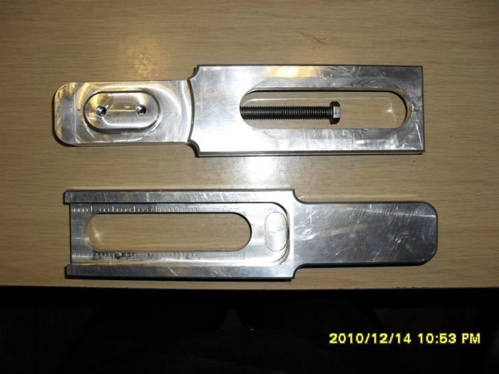 Yamaha yzf ace ( dragbike) billede 13