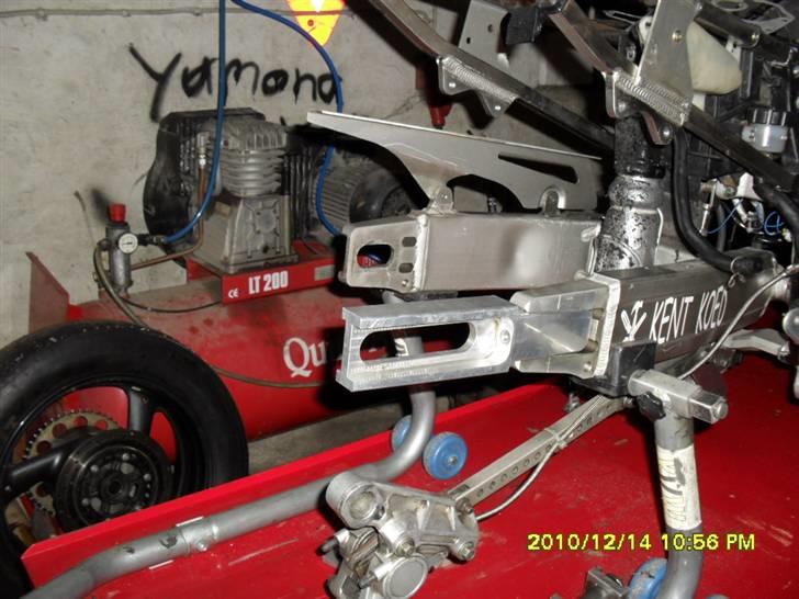 Yamaha yzf ace ( dragbike) billede 14