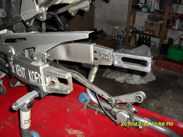 Yamaha yzf ace ( dragbike) billede 15