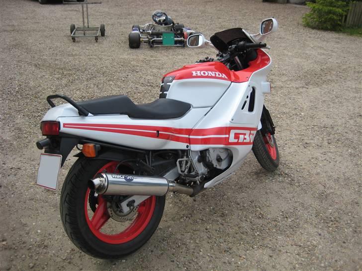 Honda CBR 600 F1 billede 9