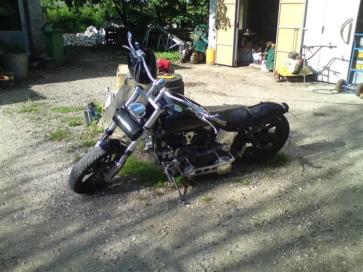 Harley Davidson FX 1200 billede 6