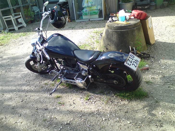 Harley Davidson FX 1200 billede 7