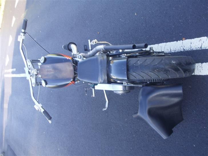 Harley Davidson stivstellet billede 3