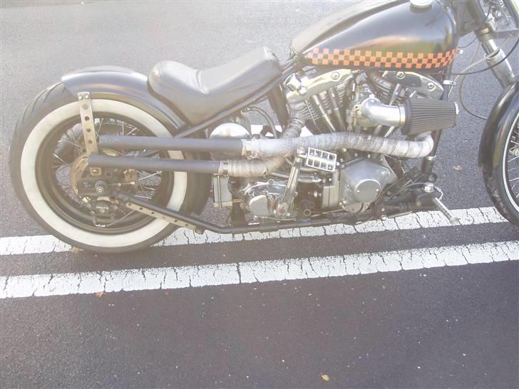 Harley Davidson stivstellet billede 4