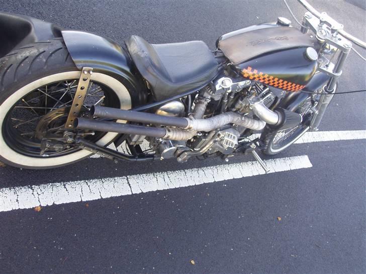 Harley Davidson stivstellet billede 5