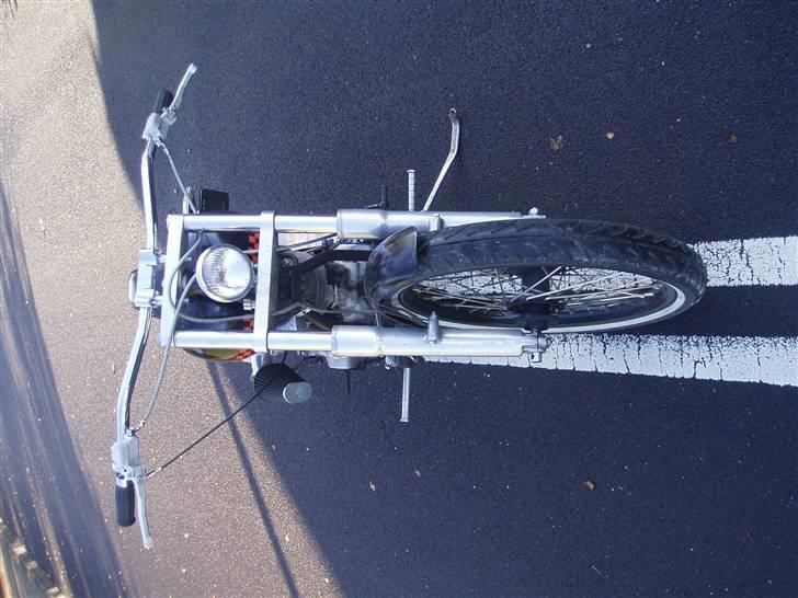 Harley Davidson stivstellet billede 6